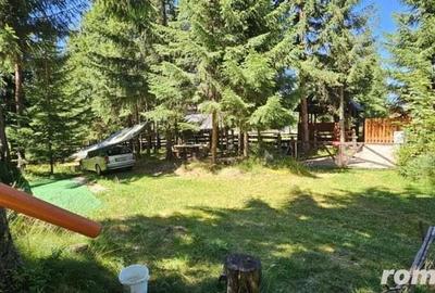 Casa de vacanta, 3 camere, teren 838 mp, 110 mp, Marisel - 14