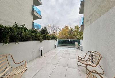 Apartament 3 camere de inchiriat in zona Floreasca - NOU - 5