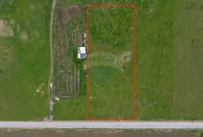 Teren Construcții intravilan de 6200 mp, în Uzina 2 - 2