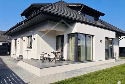 Casă individuală cu 5 camere cu Canalizare în Tunari - 1