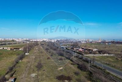 Teren intravilan de 35912 mp, în Est - 3