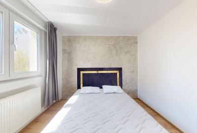 Apartament cu 2 camere semidecomandat, mobilat în Berceni - 9