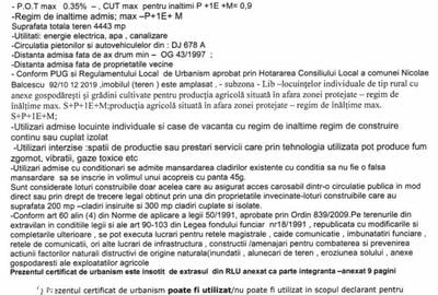 Casă cu 4 camere în Predești - 6