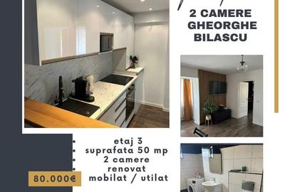 Apartament cu 2 camere semidecomandat în Central - 2