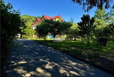 Casă cu 3 camere cu Teren 2553 Mp în Luncani - 2