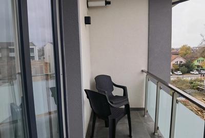 Inchiriez apartament 1 camera - 5