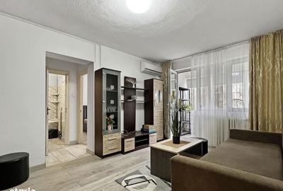 Apartament cu 2 camere semidecomandat în Tătărași