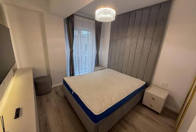 Apartament cu 3 camere semidecomandat, mobilat în Pipera - 5