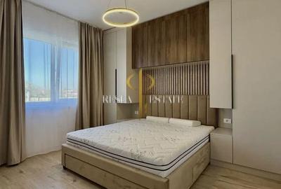 Apartament cu 2 camere, mobilat în Ghiroda