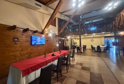 Spatiu restaurant/terasa Iuliu Maniu/Bd Timișoara cu terasa utilat complet - 4