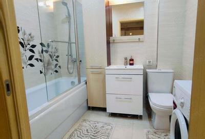 Apartament cu 2 camere semidecomandat în Borhanci - 1