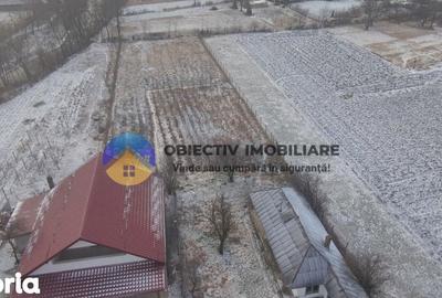 Casă cu 2 camere cu Teren 2089 Mp în Central - 8