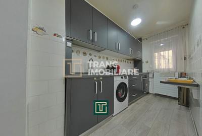 Apartament cu 3 camere semidecomandat, mobilat în Aurel Vlaicu - 15