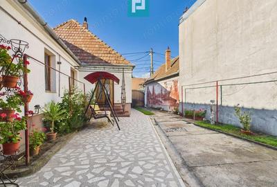 Casa cu 4 camere, curte ?i atelier mecanic - Sebe? - 2