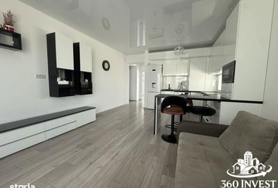 Apartament cu 2 camere în Nord - 9