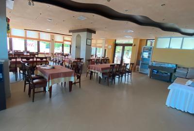 Mamaia, Hotel+ restaurant - 17
