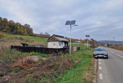 Teren 1,717mp Margineni / Strada Sat podis - 4