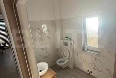 Apartament cu 3 cam de 79mp, etajul 1 din 2 ,cu parcare ,zona Lidl - 11
