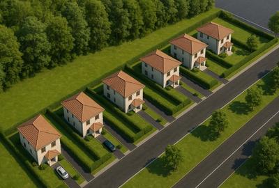 5.000 mp Investitie dezvoltare vile premium Pipera Padura Baneasa - 2