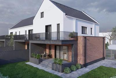 Casă cu 4 camere cu Teren 316 Mp în Săcălaz - 9