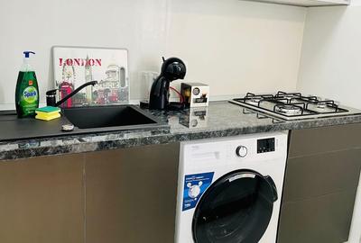 Garsonieră decomandată în Rovine - 7