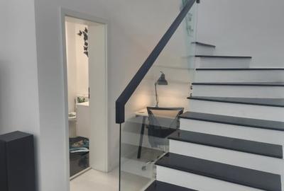 Domnesti, Vila duplex, mobilata si utilata, 4 camere, 135mp, teren 250mp - 17