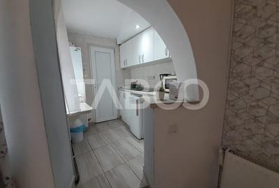 Garsoniera cocheta 30 mp la parter de vanzare Ultracentral Sibiu - 6