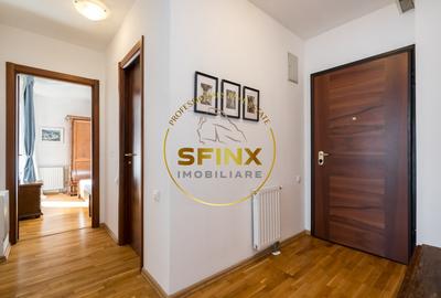 Apartament cu 2 camere semidecomandat în Băneasa - 9