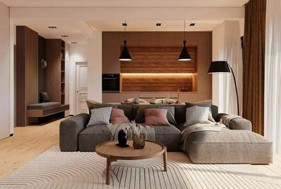 Pipera Apartament premium 2 camere cu balcon generos si 2 parcari incluse!!! - 8