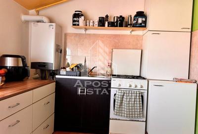 Apartament cu 2 camere decomandat în Șagului - 3