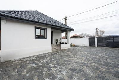 Casă cu 3 camere în Costeni - 6