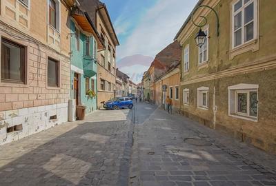 Garsoniera de vanzare - Str. Cerbului nr. 16, Brasov (Centru Istoric) - 8