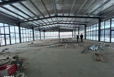 Spațiu comercial, de 350,000 mp, în Afumați