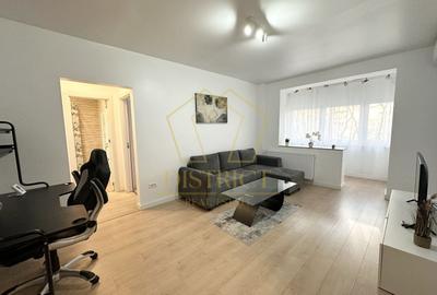 Apartament cu 2 camere semidecomandat, mobilat în Complex Studențesc - 2