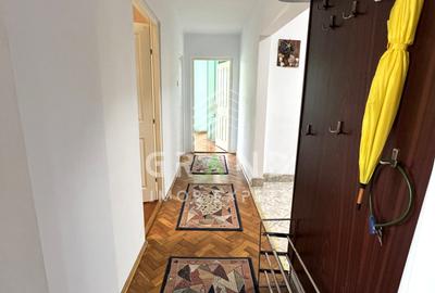 Apartament cu 4 camere decomandat, mobilat în Gheorgheni - 36