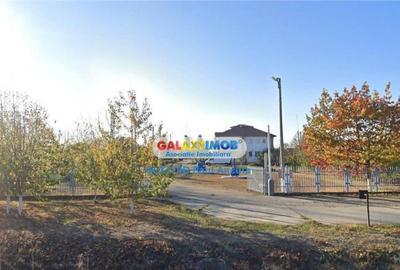 Teren intravilan 32500mp Butimanu Dambovita apropiere stati - 2