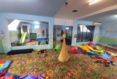 Afacere la cheie, spalatorie auto plus spatiu de joaca, 350 mp, Bistrita - 2