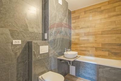 Apartament cu 2 camere semidecomandat în Rulmentul - 24
