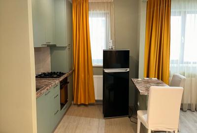 Garsonieră semidecomandată în Theodor Pallady - 6