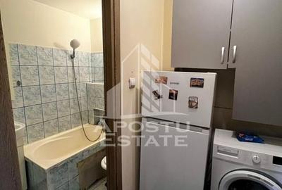 Apartament 1 camera,etaj 2,zona UMT - 5