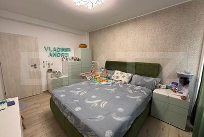 Apartament ultrafinisat cu 4 camere, tip penthouse, zona Billa - 9
