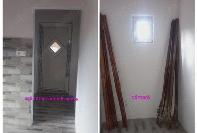 Casă cu 2 camere în Măncioiu - 1