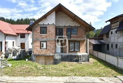 Casa rosu+ in Gura Humorului | Bucovina - 1