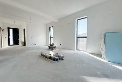 Duplex 4 camere, 126 mp utili, P+Etaj, 300mp teren,  Mosnita Veche