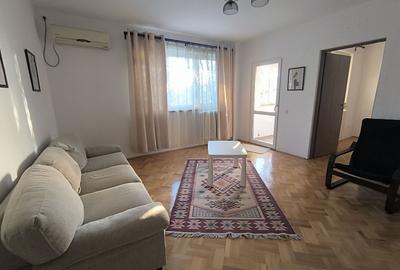 Apartament 2 camere, etaj 1, vedere parc Titanii, mobilat complet - 1