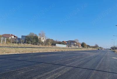 Teren de 500 mp, în Km 5 - 2