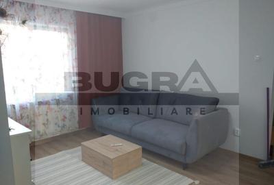 Apartament cu 2 camere semidecomandat în Mănăștur