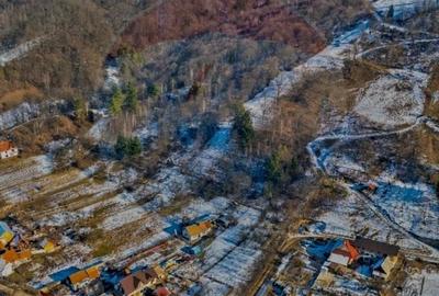 CASA 3 CAMERE SINCA NOUA / 5650 mp teren - 15