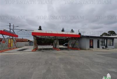 Spațiu comercial, de 329 mp, în Domnești - 1