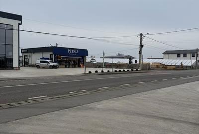 Spațiu comercial, de 490 mp, în Matca - 8